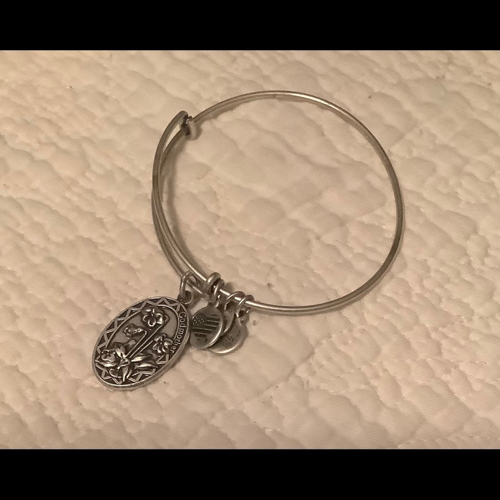 Alex and Ani God Mother bracelet
